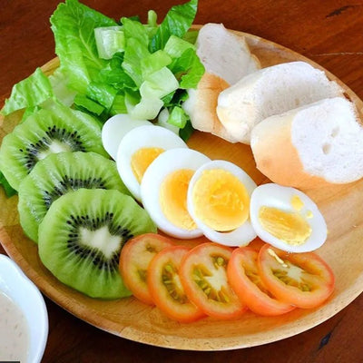 Handheld Egg Cutter